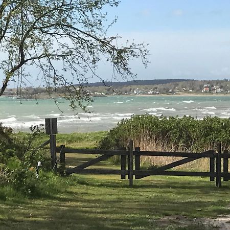 Sjoestugan Vallersvik Frillesås エクステリア 写真